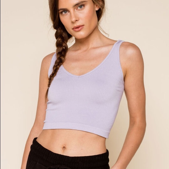 Free People solid rib brami - Picture 5 of 5